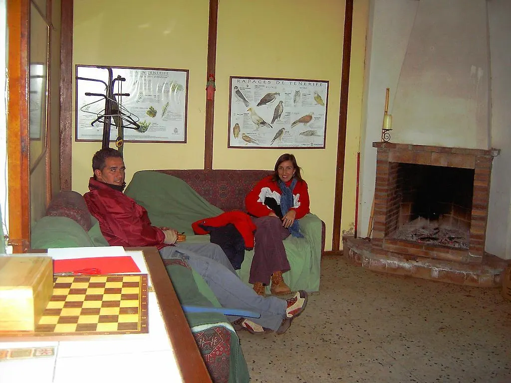 Campsite Campamento Quimpi Hotel El Rosario