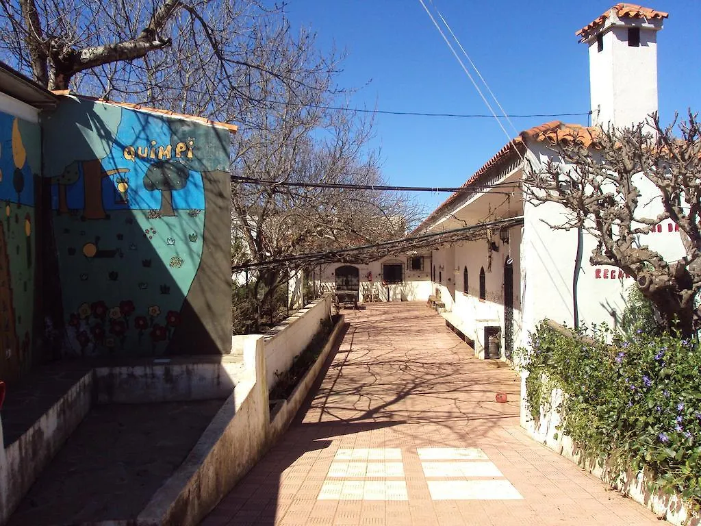 Campamento Quimpi Hotel El Rosario