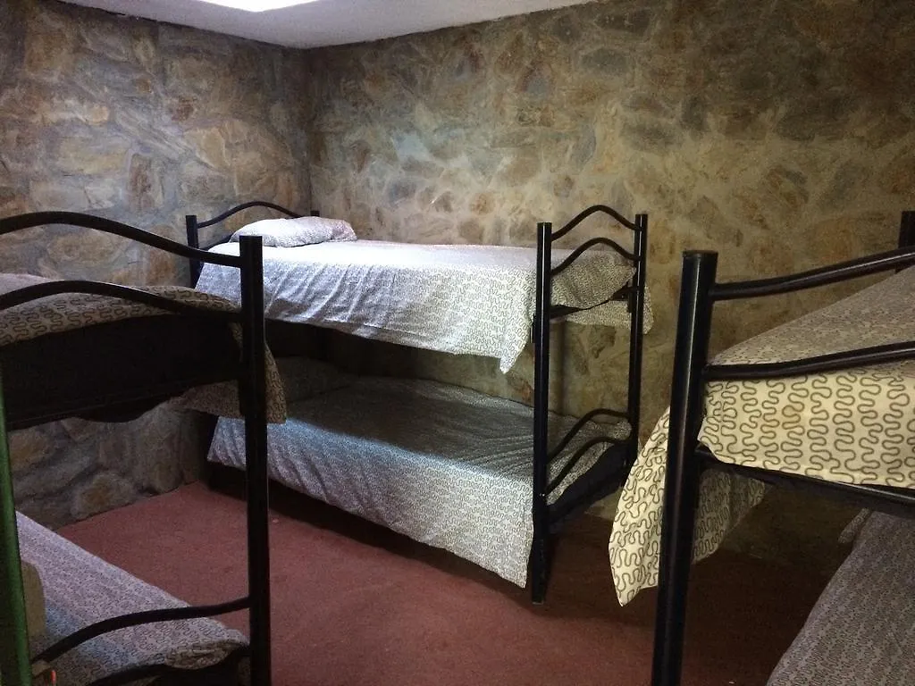 Campsite Campamento Quimpi Hotel El Rosario