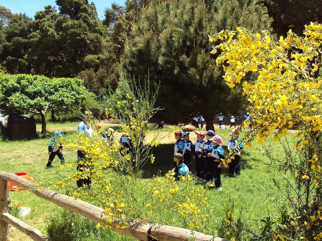 Campamento Quimpi Hotel El Rosario