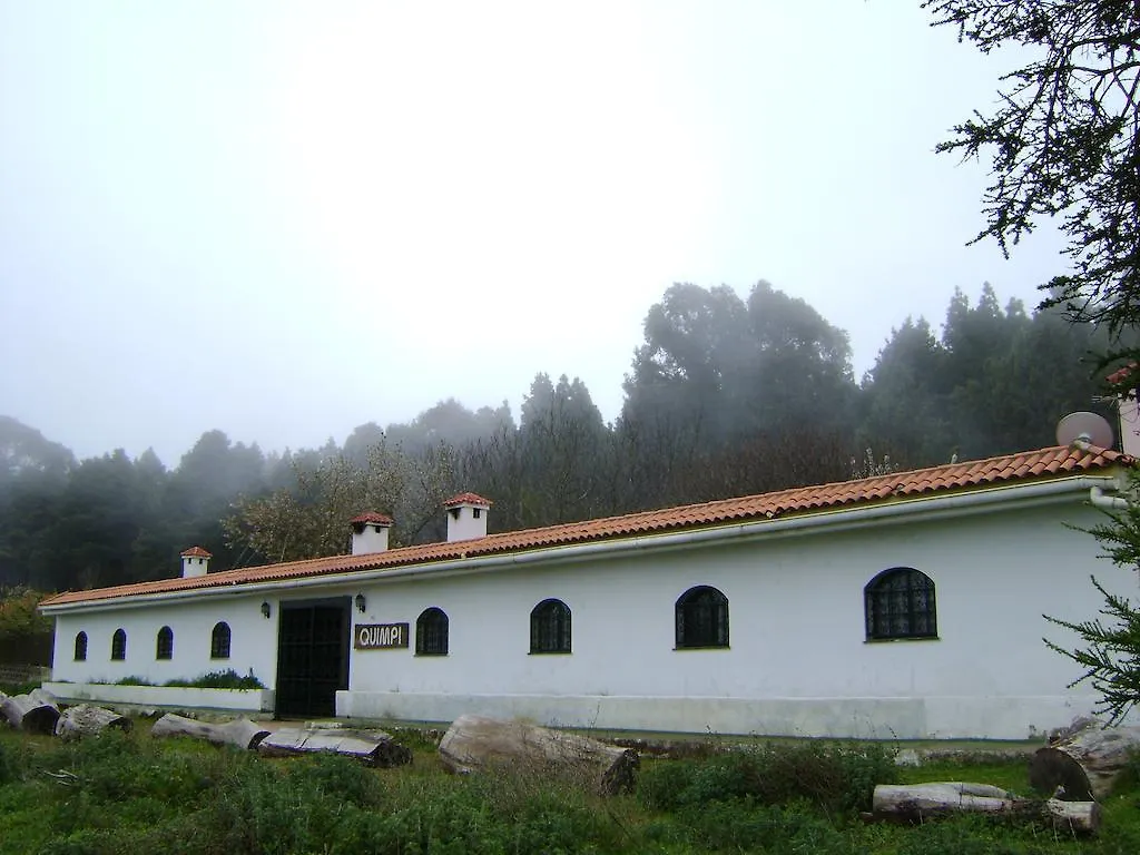 Campamento Quimpi Hotel El Rosario