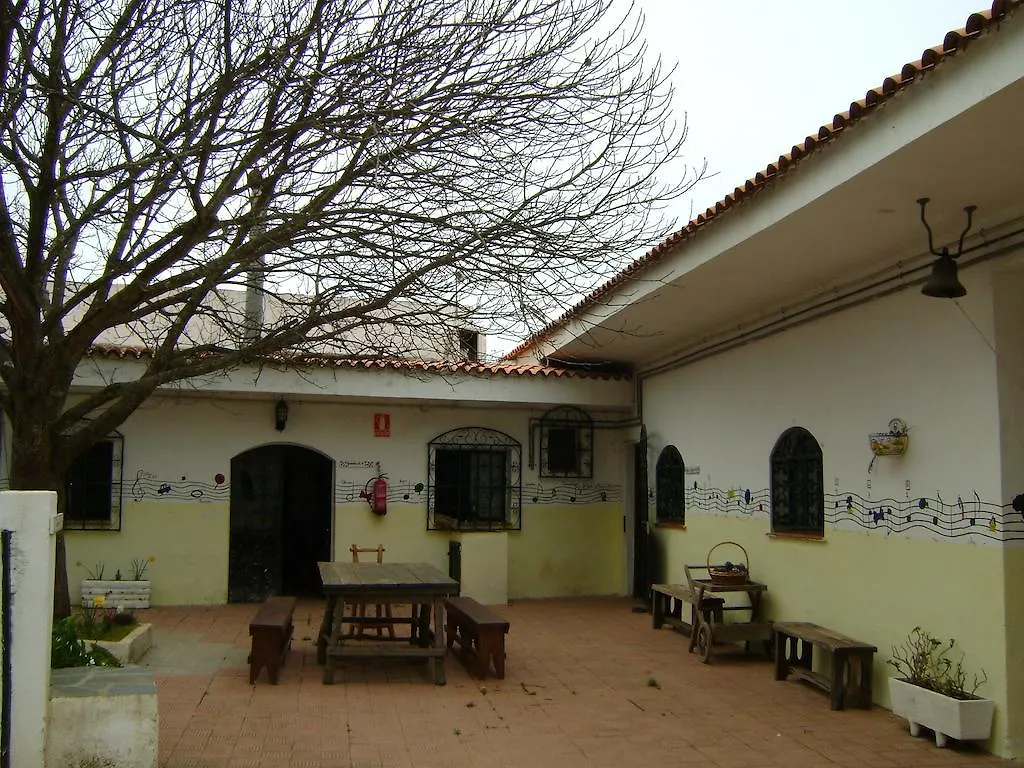 Campsite Campamento Quimpi Hotel El Rosario