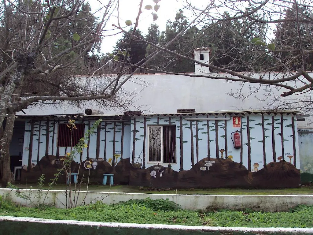 Campsite Campamento Quimpi Hotel El Rosario
