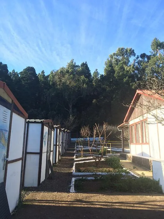 Campsite Campamento Quimpi Hotel El Rosario
