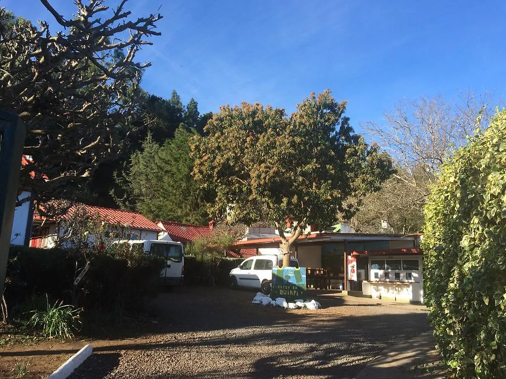 Campsite Campamento Quimpi Hotel El Rosario