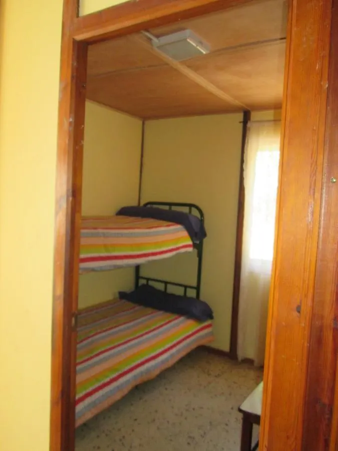 Campsite Campamento Quimpi Hotel El Rosario Spain