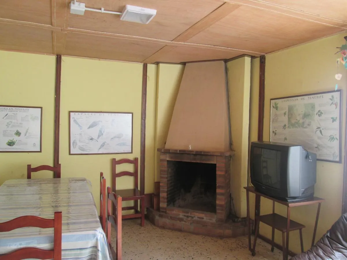 Campamento Quimpi Hotel El Rosario Campsite