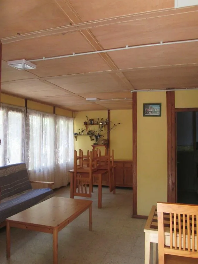 Campsite Campamento Quimpi Hotel El Rosario