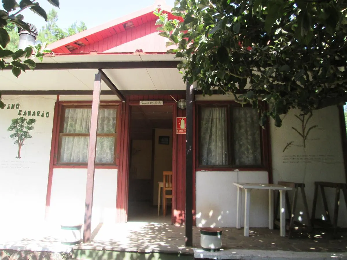 Campamento Quimpi Hotel El Rosario